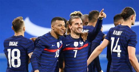 Cầu thủ trẻ Chelsea: Giới thiệu cầu thủ đội tuyển Pháp